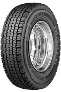 Conti Hybrid HD3 M+S merking Conti Hybrid HD3 M+S merking